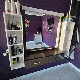 salon aýna mebel