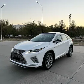 Lexus RX 350 2021