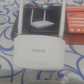 Tenda router
