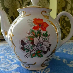Чайник, Кувшин, фруктовница