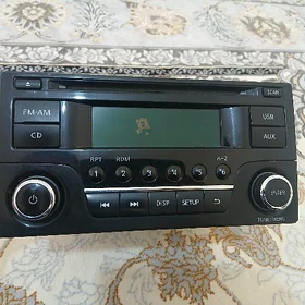 Nissan sentra magnitafon