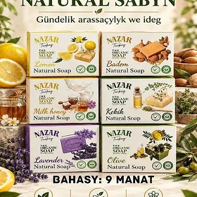 nazar sabyn