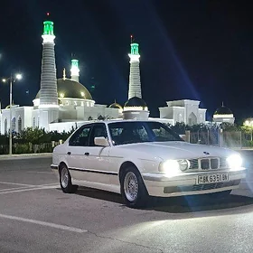 BMW 525 1991