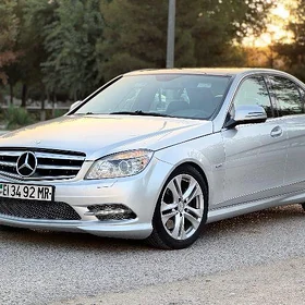 Mercedes-Benz C350 2008