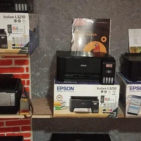 AMATLY EPSON L3210 PRINTER