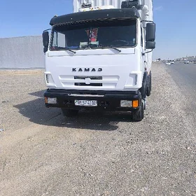 Kamaz 5320 1985
