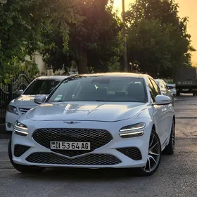 Genesis G70 2022