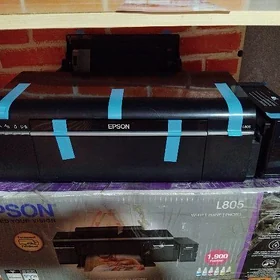 EPSON L805 FOTO PRINTER 🖨