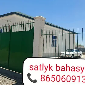 satlyk jaŷ tejen