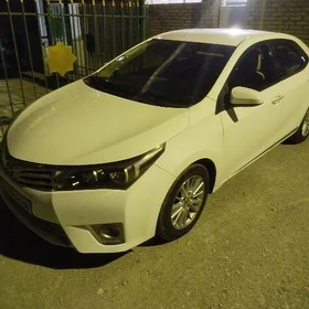 Toyota Corolla 2014