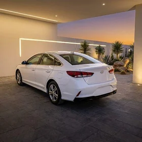 Hyundai Sonata 2018