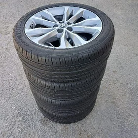 17 lik corolla