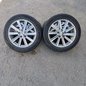 17 lik camry