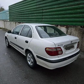 Nissan sunny gapy