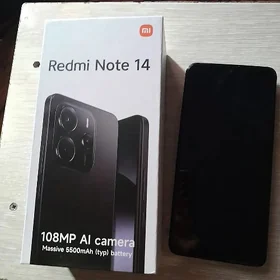 Redmi Not 14