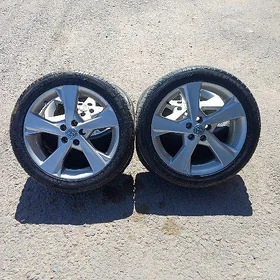 17 lik corolla