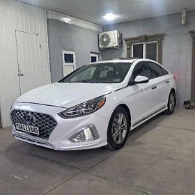 Hyundai Sonata 2019