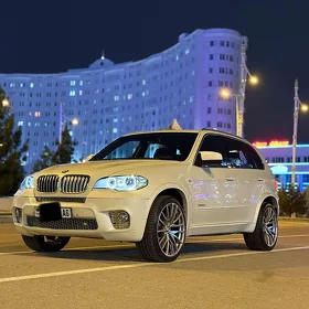 BMW X5 2012