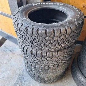 BFGoodrich  265 65 17