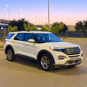 Ford Explorer 2022