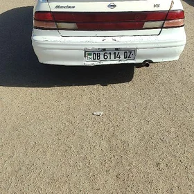 Nissan Maxima 1998