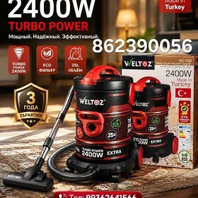 WELTOZ BEDRE PLISOS 2400W TÜRK