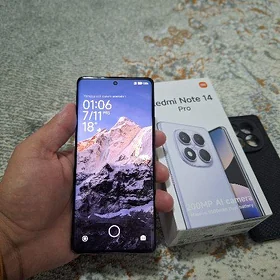 Redmi not 14 pro