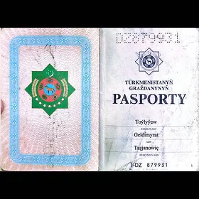 pasport