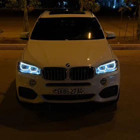 BMW X5 2016