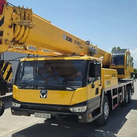 XCMG 25 2022