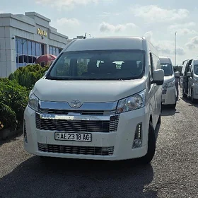 tayota hiace hays awtobus
