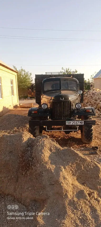 Zil 157 1980 - 1