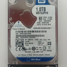 1TB 2.5slim pull out kici Joski disk