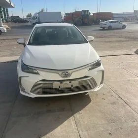 Toyota Corolla 2022