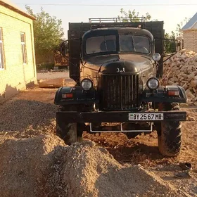 Zil 157 1980