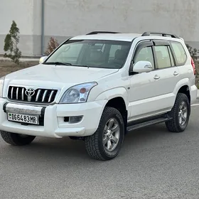 Toyota Land Cruiser Prado 2008