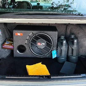 JBL boçka