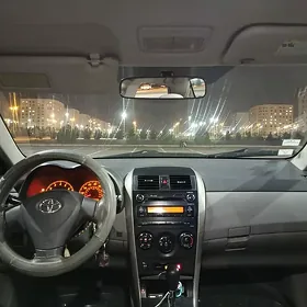 Toyota Corolla 2008