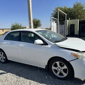 Toyota Corolla 2013