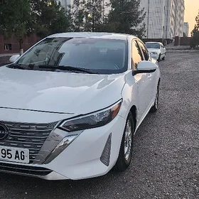 Nissan Sentra 2025
