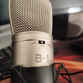 Studio microphone B-1