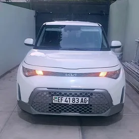 Kia Soul 2022