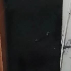 Железный дверь