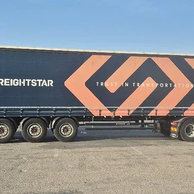 Kogel Euro Trailer 2021