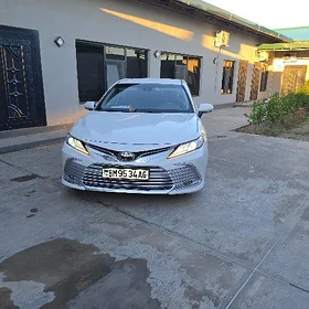Toyota Camry 2019