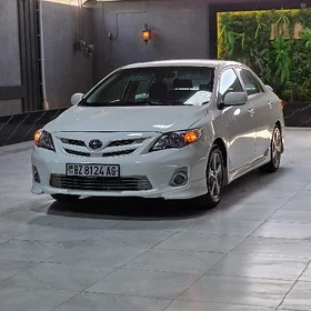 Toyota Corolla 2012