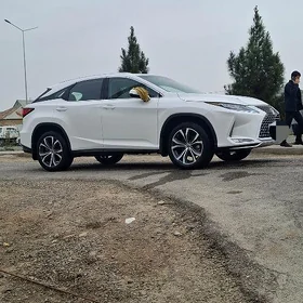 Lexus RX 350 2022