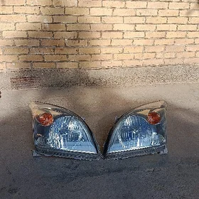 toyota prado far 2003-2008