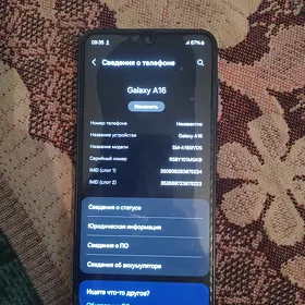 Samsung A16