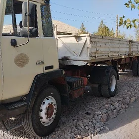Kogel Euro Trailer 1994